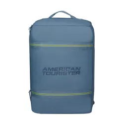 Сумка для переноски / рюкзак American Tourister Trailgo Duffle s-coronet blue