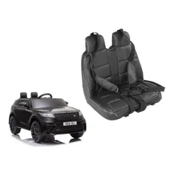 Fotel Siedzenie Ekoskóra Do Pojazdu Range Rover Qy2088