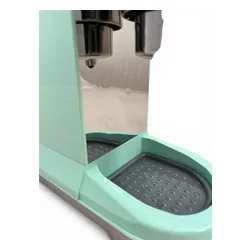 Ekspres do kawy SMEG ECF01PGEU Pastelowa zieleń - outlet