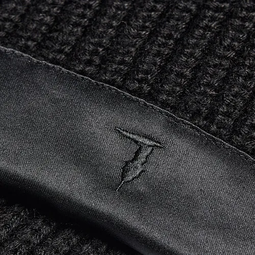 Esarfa Trussardi 57z00280 Negru K299