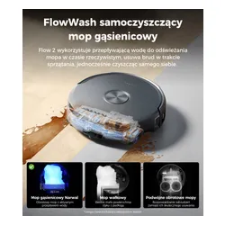 Robot sprzątający NARWAL Flow 2