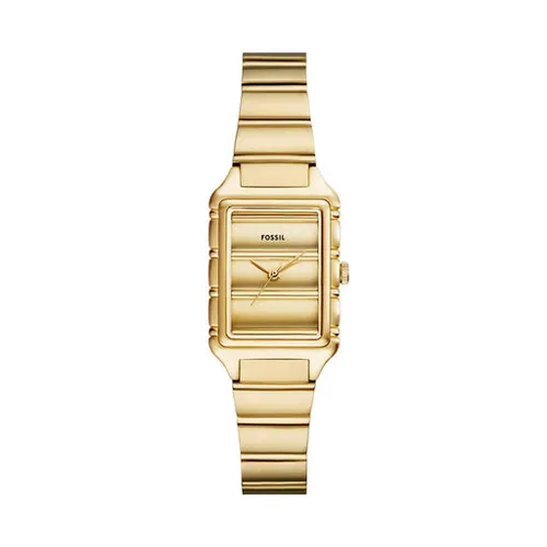 Часы Fossil Raquel Gold Stainless Steel ES5389