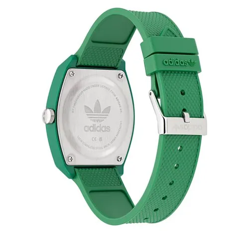 Adidas Originals Project Two Watch Aost23050 Green