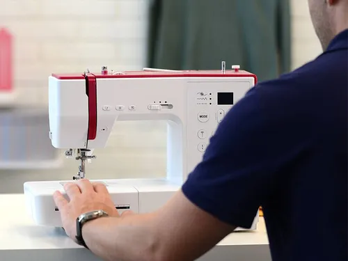 Maszyna do szycia BERNETTE Sew&Go 7