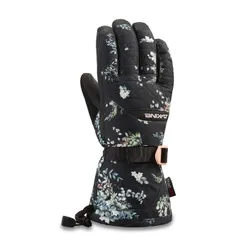 Rękawice narciarskie DAKINE CAMINO GLOVE SOLSTICE FLORAL - Rozmiar - XS