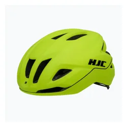Kask rowerowy HJC Crosser neon yellow