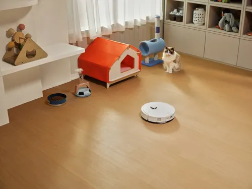 Robot sprzątający ROBOROCK Qrevo 2 Pro Biały