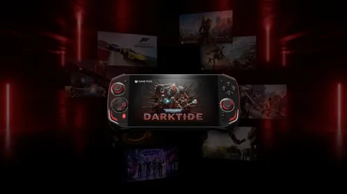 Konsola ACER Nitro Blaze 7 Czarny