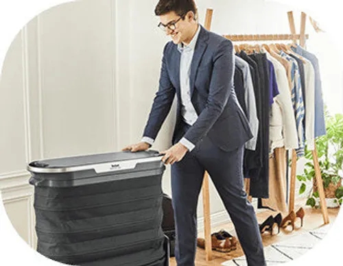 Szafa parowa TEFAL Care For You YT4050E1