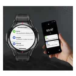 Smartwatch BLOW X14 Pro Czarny