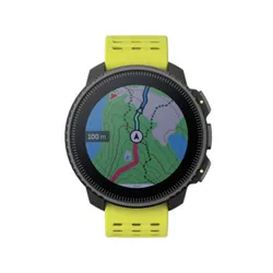 Смарт-часы Suunto Vertical Black Lime