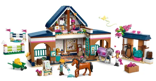 LEGO 42688 Friends Stadnina i szkółka jeździecka