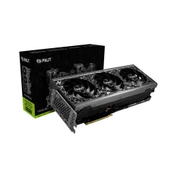 Karta graficzna Palit GeForce RTX 4070 Ti Super GameRock OmniBlack 16GB GDDR6X 256bit DLSS 3