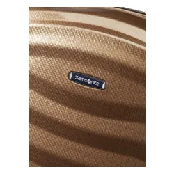 Чемодан большой XL Samsonite Lite-Shock-sand