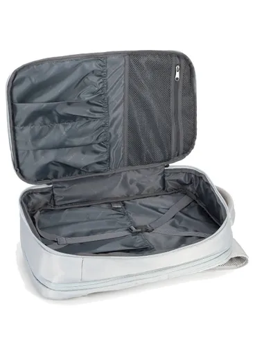 Plecak podróżny poszerzany Wittchen Free on Board 32 l - złamana biel