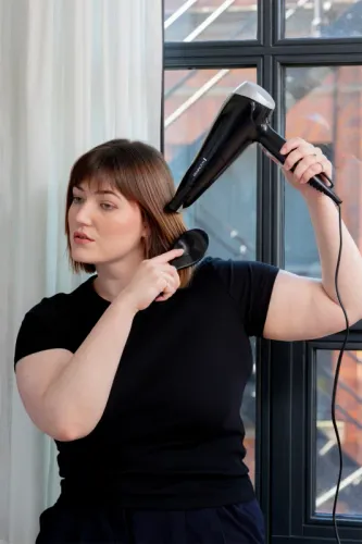 Фен Remington Style Edition D3171GP, набор для укладки волос