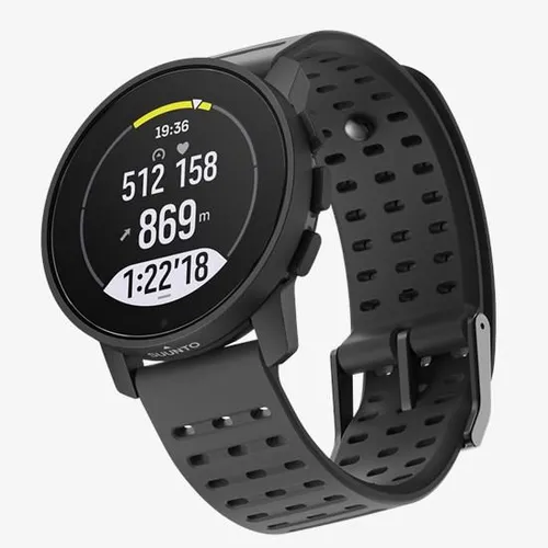 Спортивные часы Suunto 9 Peak 43mm GPS черный