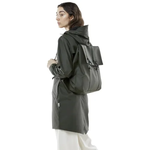 Рюкзак rains MSN Bag-green