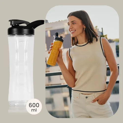 Blender ZEEGMA Handy Chef Versablend