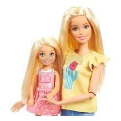 Barbie Stadnina koni Zestaw + Lalki FXH15