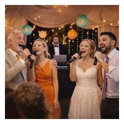 Zestaw mikrofonowy MUSICMATE MM-850 OpenStage