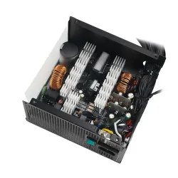 Zasilacz DeepCool PL650D 650W 80+ Bronze Czarny