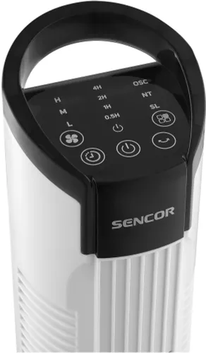 Wentylator SENCOR SFT 3112WH