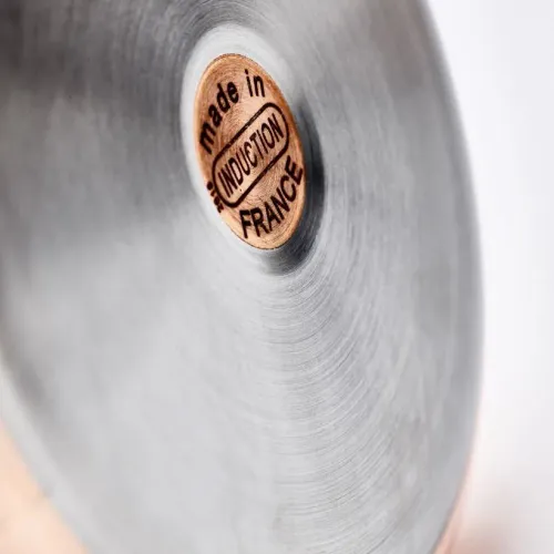 DE BUYER Prima Matera 6 l miedziany - rondel miedziany