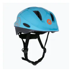 Kask rowerowy dziecięcy ATTABO Hinge niebieski