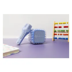 Głośnik mobilny POWERLOCUS Aero Niebieski