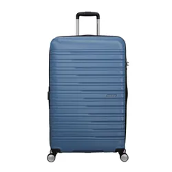 Walizka duża American Tourister Coronet Blue Flashline - coronet blue