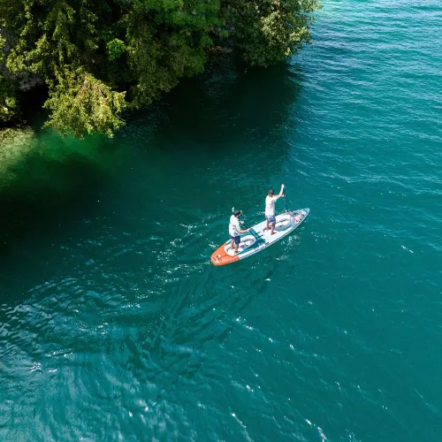 Kajak/SUP hybryda Aqua Marina Cascade Tandem 13'2"