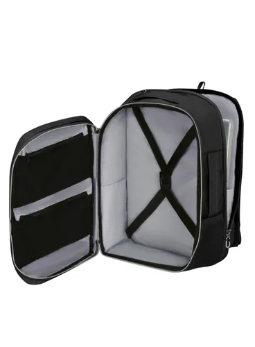 Рюкзак ручная кладь Samsonite Guardit Classy BP Underseater 15,6" - black
