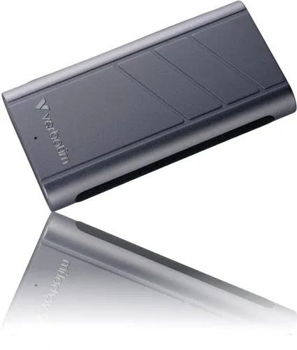 Dysk VERBATIM TurboMetal 1TB SSD