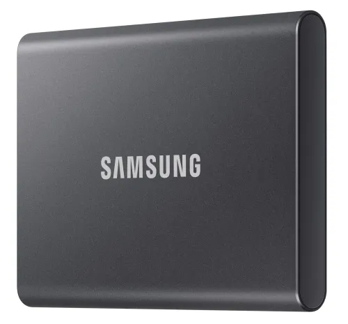 Dysk Samsung T7 2TB USB 3.2 Szary