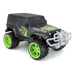 Samochód zdalnie sterowany MAISTO TECH Off-Road Jeep Wrangler Rubicon 82704