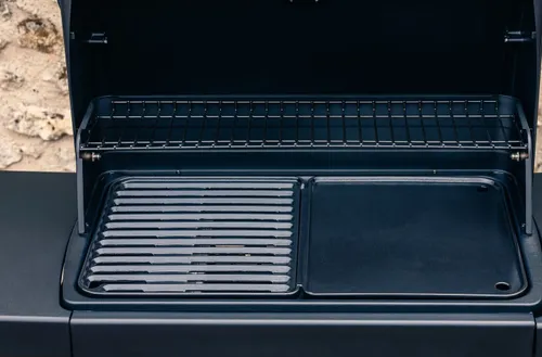 Grill gazowy CAMPINGAZ Compact 3 EXS 7.5 + 2.1 kW 61 x 35 cm