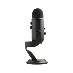 Микрофон Blue Yeti Blackout