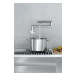 Bateria KFA ARMATURA Duero 6623-030-22 Inox