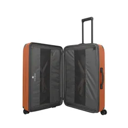 Walizka duża poszerzana Travelite Dynamiic EXP - copper