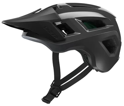 Kask rowerowy LAZER Coyote KinetiCore Tytanowy MTB (rozmiar M)