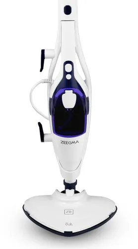 Mop parowy ZEEGMA Puur Prime Control Biały