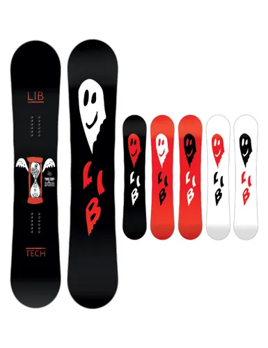 Deska snowboardowa Lib Tech Two Times - Długość (cm) - 149