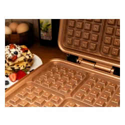 Gofrownica Ideal IK1602 2000W Regulacja temperatury