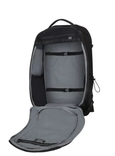 Rucsac de călătorie Samsonite Roader s 17.3 " - negru profund