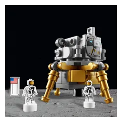 Конструктор Lego Ideas ракета NASA Apollo Saturn V (92176)