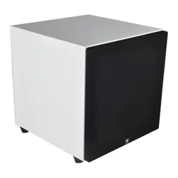 Subwoofer Wilson SUB-12 Aktywny 250W Biały połysk