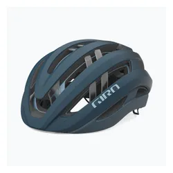 Kask rowerowy Giro Aries Spherical MIPS harbor blue fade