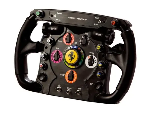 Thrustmaster Ferrari F1 Wheel Add-On для PS4, PS3, Xbox One, PC