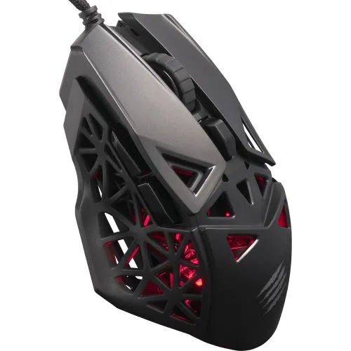 Myszka gamingowa Mad Catz M.O.J.O. M1 Czarny